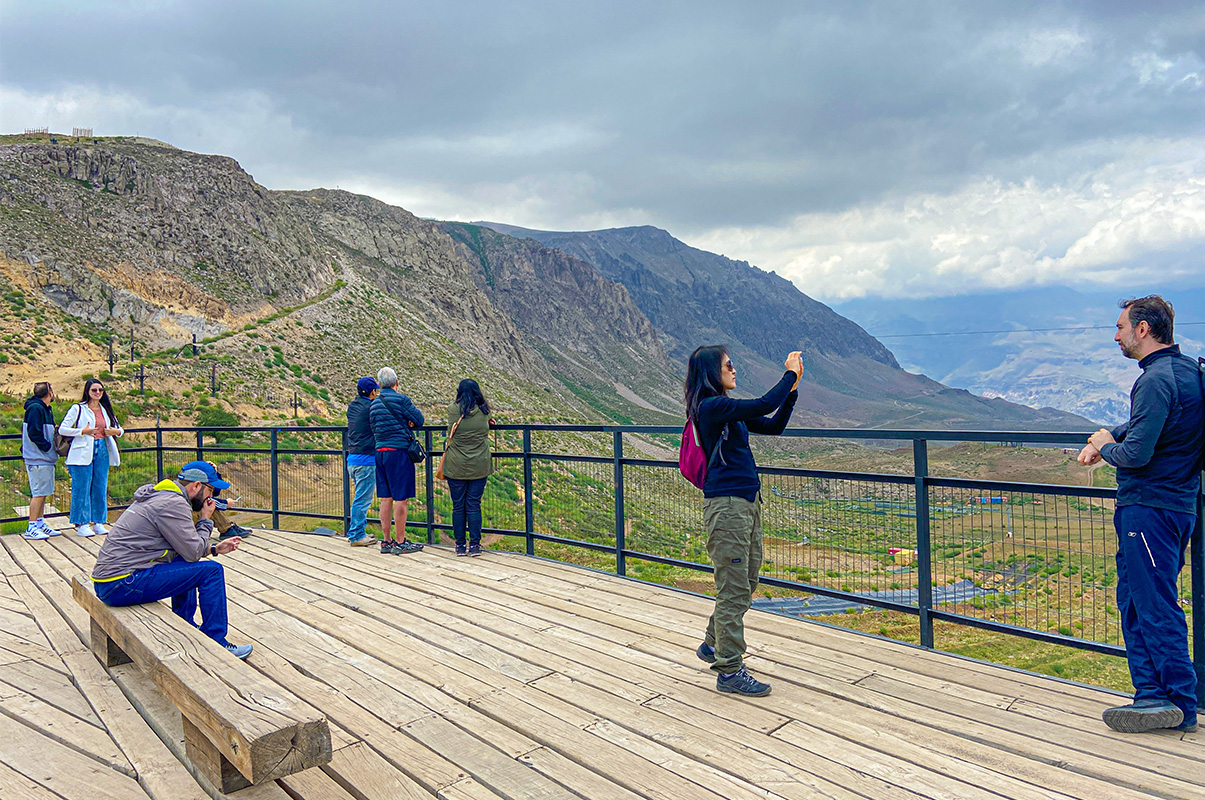 Cordillera Panorámico - Imagen 3