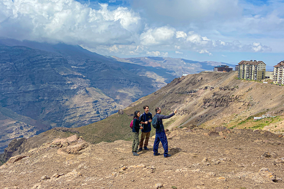 Cordillera Panorámico