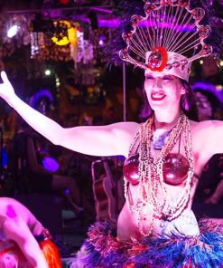 Cena Show - Bali Hai