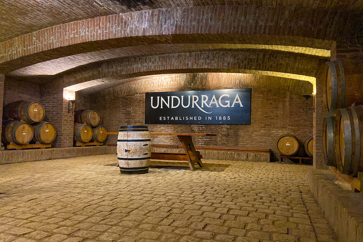 Viña Undurraga - Imagen 3