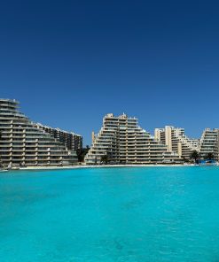 Alternative view of Isla Negra, Algarrobo & Viñedo
