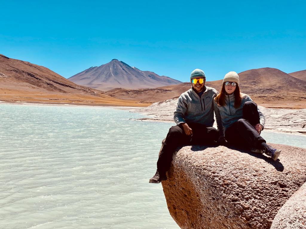 Piedras Rojas y Lagunas Altiplánicas