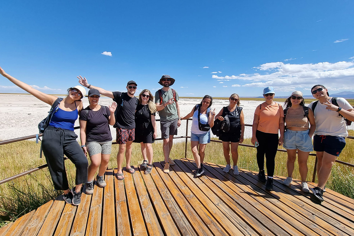 Laguna Cejar, Ojos del Salar y Laguna Tebinquinche - Imagen 3