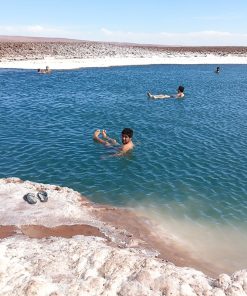 Laguna Cejar, Ojos del Salar y Laguna Tebinquinche