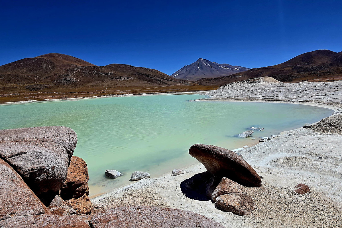 Piedras Rojas y Lagunas Altiplánicas - Imagen 3
