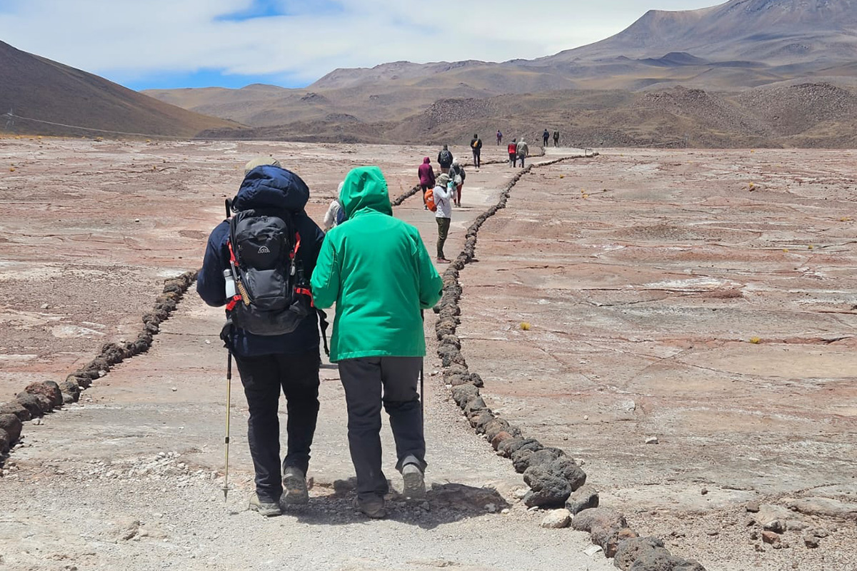 Piedras Rojas y Lagunas Altiplánicas - Imagen 2
