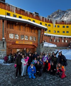 Portillo con Almuerzo
