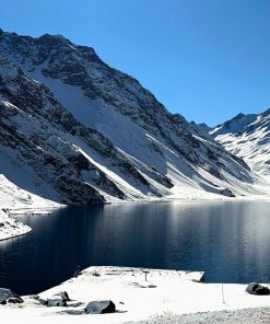 Alternative view of Portillo con Almuerzo