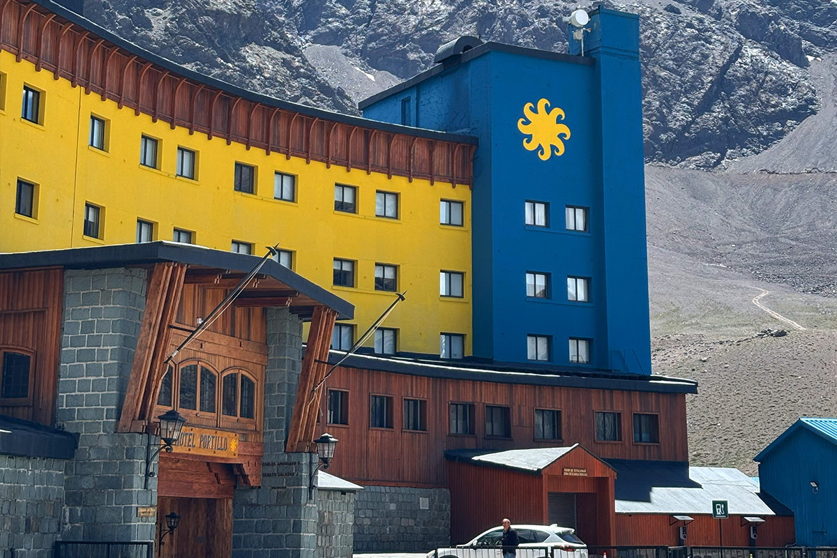 Portillo con Almuerzo - Imagen 2