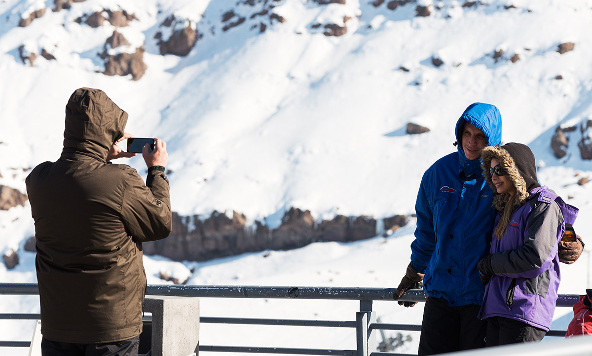 Ski Day Valle Nevado - Imagen 5