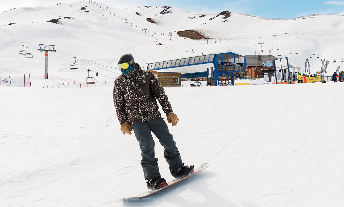 Ski Day Valle Nevado - Imagen 2
