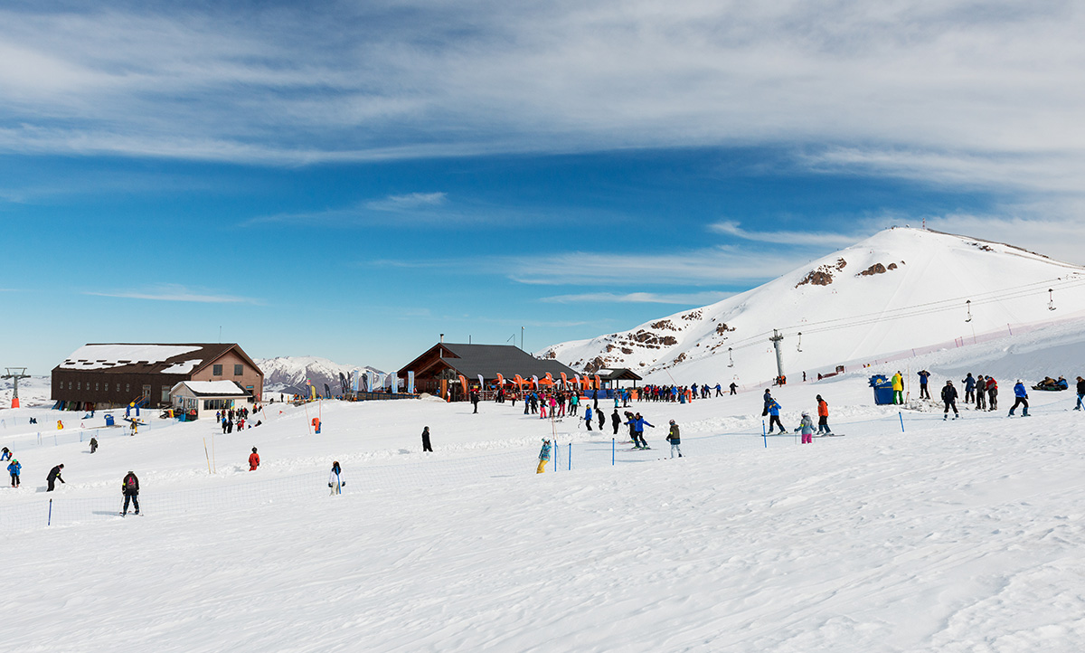 Ski Day Valle Nevado - Imagen 4