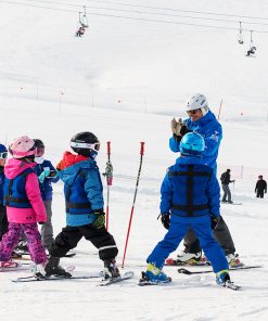 Ski Day Valle Nevado