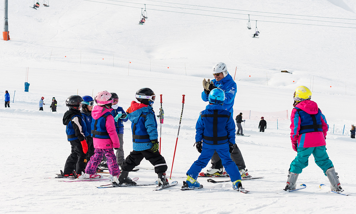 Ski Day Valle Nevado