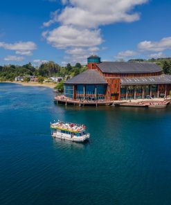 Alternative view of Frutillar