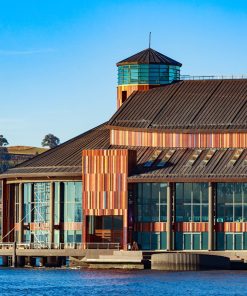 Alternative view of Frutillar & Puerto Octay