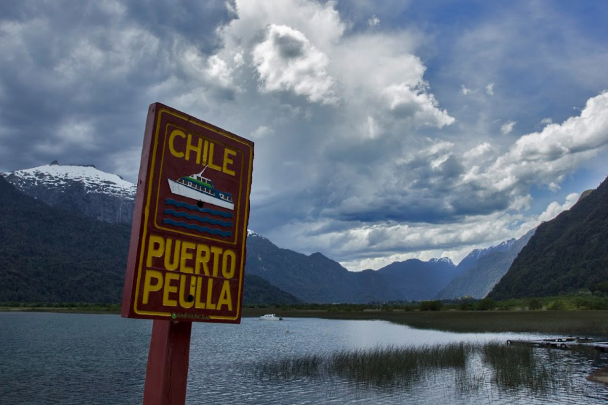 Lago de Todos los Santos y Villa Peulla - Imagen 2