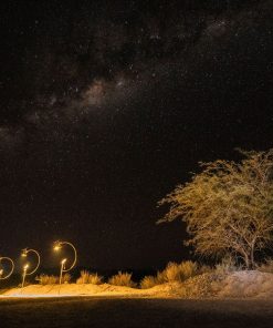 Alternative view of Tour Astronómico