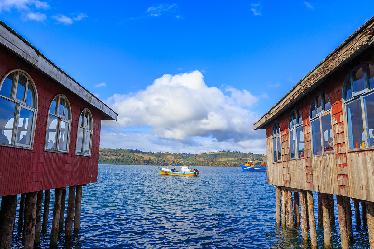 Isla de Chiloé: Castro & Dalcahue - Imagen 2