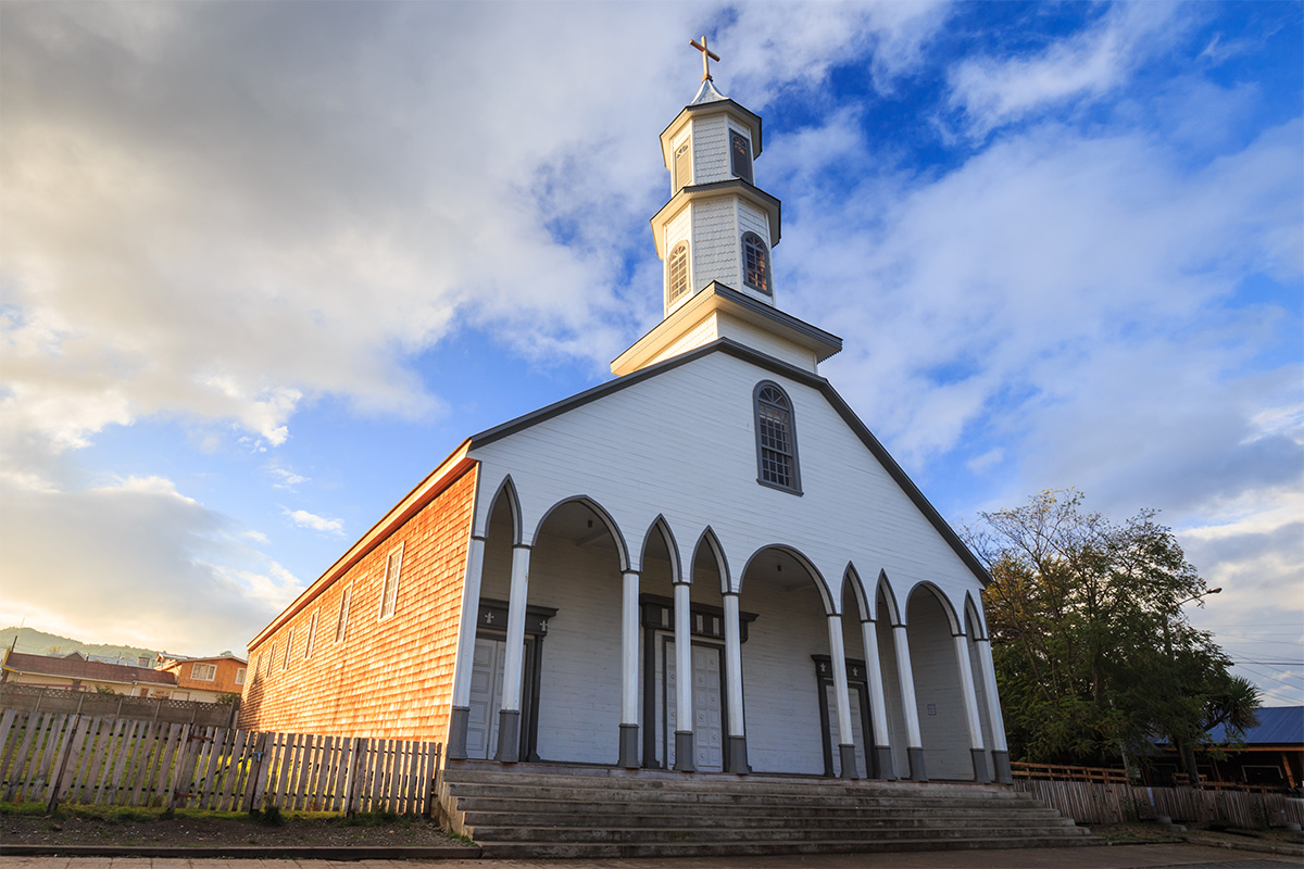 Isla de Chiloé: Castro & Dalcahue - Imagen 3