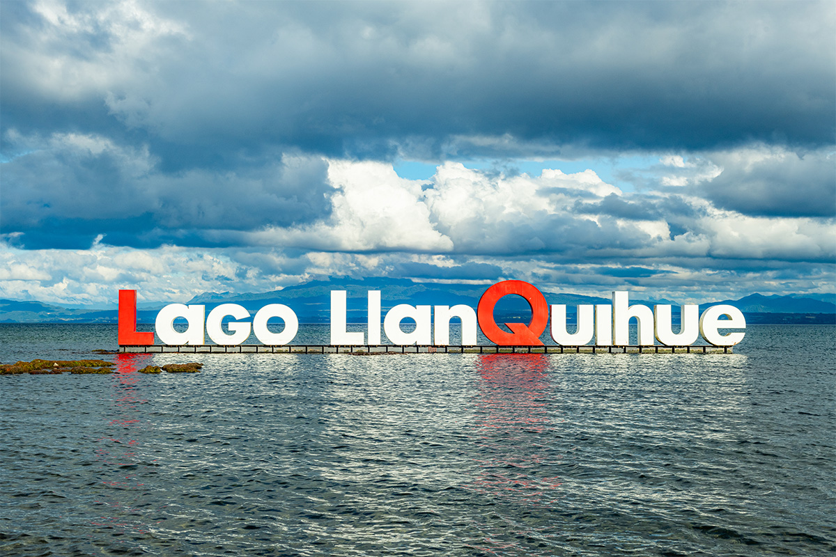 Vuelta al Lago Llanquihue