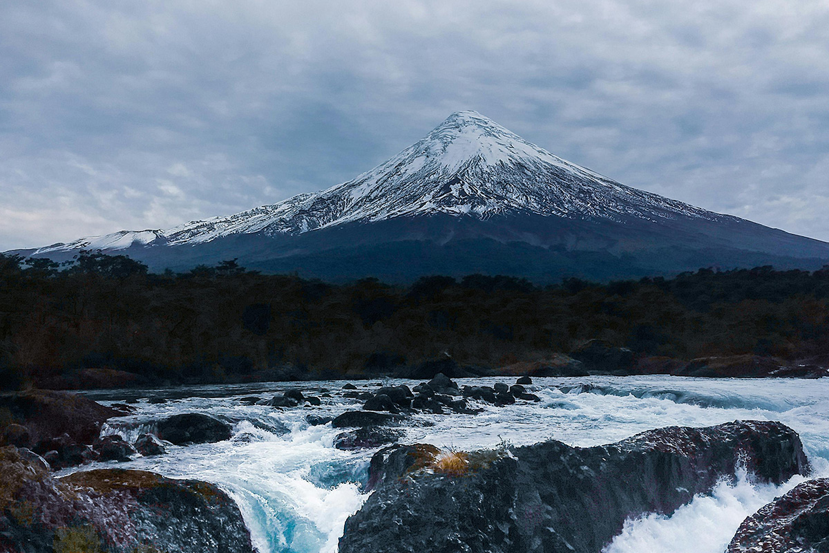 Volcán Osorno & Saltos de Petrohué - Imagen 4