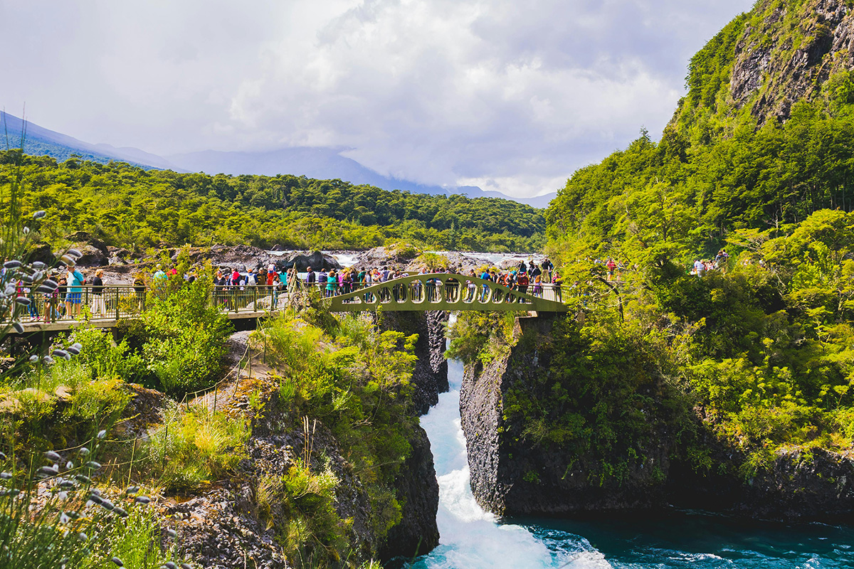 Volcán Osorno & Saltos de Petrohué - Imagen 2