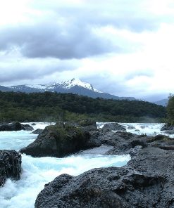 Volcán Osorno & Saltos de Petrohué