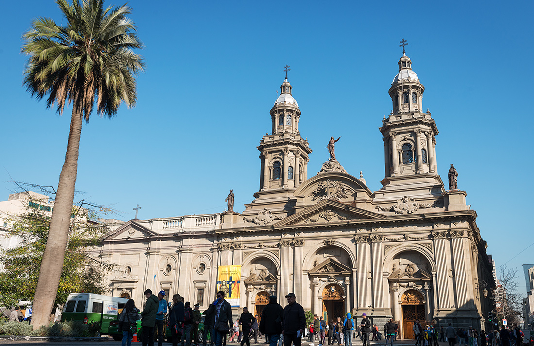 Santiago & Nieve: Traslados + City Tour + Centro de Montaña Farellones - Imagen 4