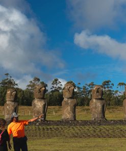 Pack Imperdible Rapa Nui + Traslados