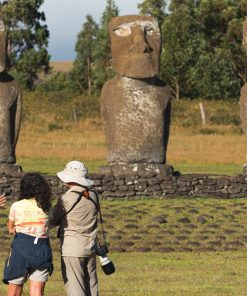Ahu Akivi – Puna Pau – Tahai