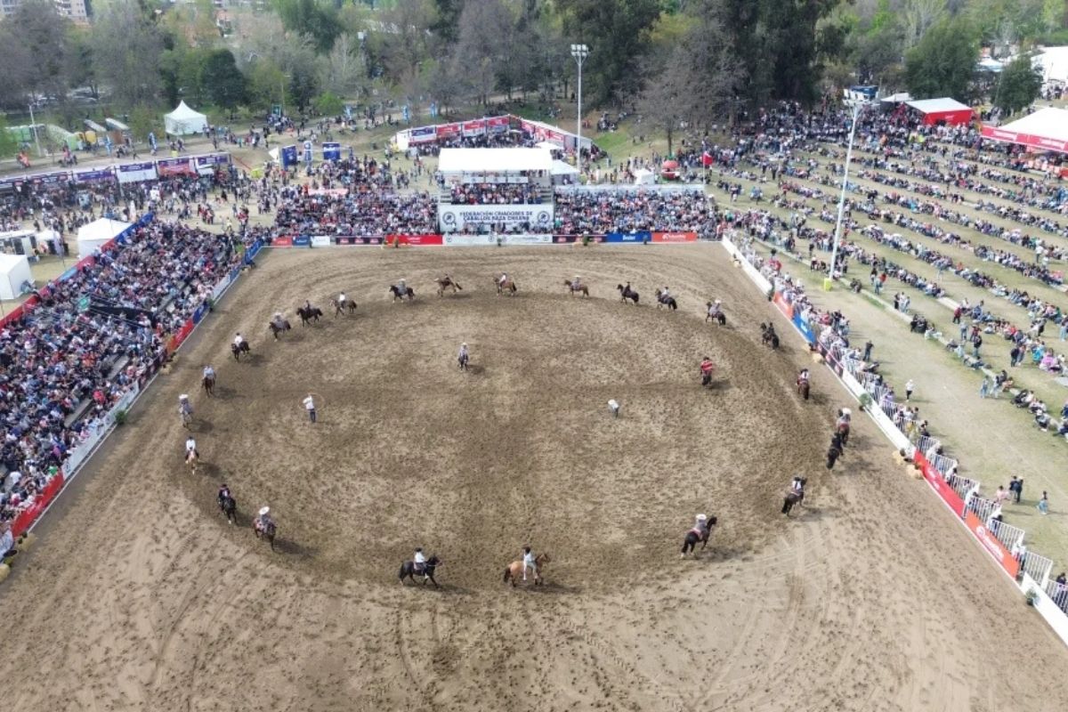 Fiesta de la Chilenidad - Imagen 5