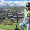 Pre-Cordillera en Scooter/Patinete Eléctrico